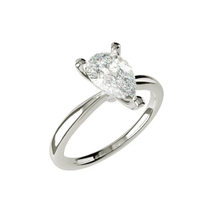 North038 Platinum - Wedding & engagement rings - Schalins - Scandinavian design - Nordic Spectra