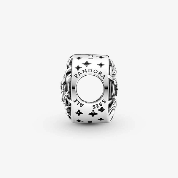 Star Wars Han Solo & Leia Kuss Charm von PANDORA, Schneller Versand - Nordicspectra.de