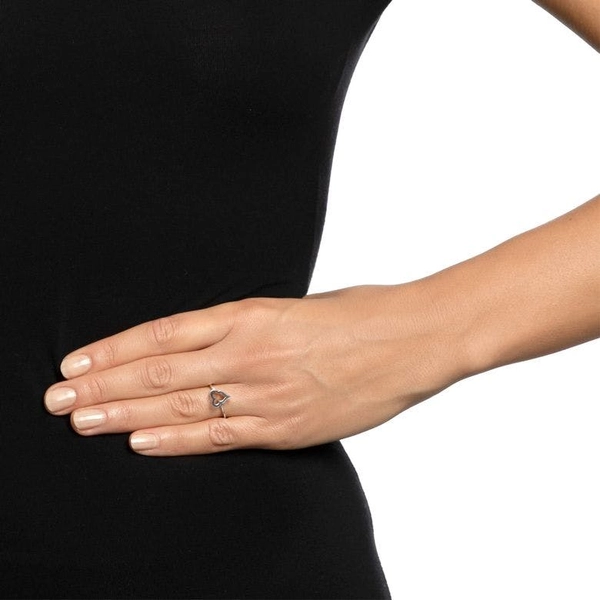 Crazy Heart Ring - Efva Attling ringar - Snabb frakt & paketinslagning - Nordicspectra.se
