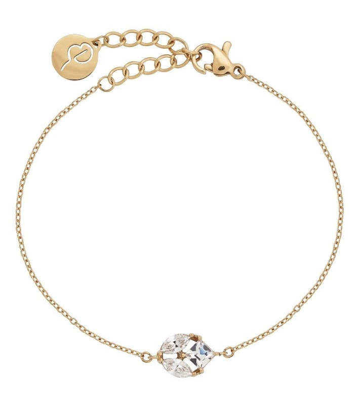 Blossom Bracelet Gold - Edblad - Snabb frakt & paketinslagning - Nordicspectra.se