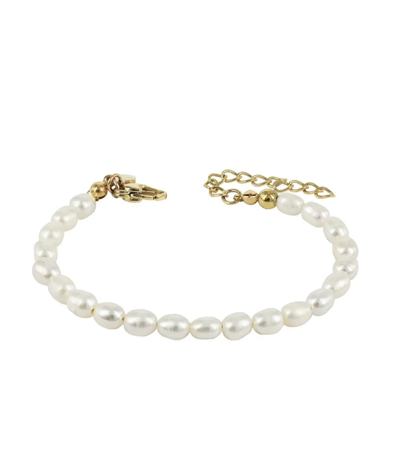 Astrid & Agnes - Young PRINCESS Armband Guld