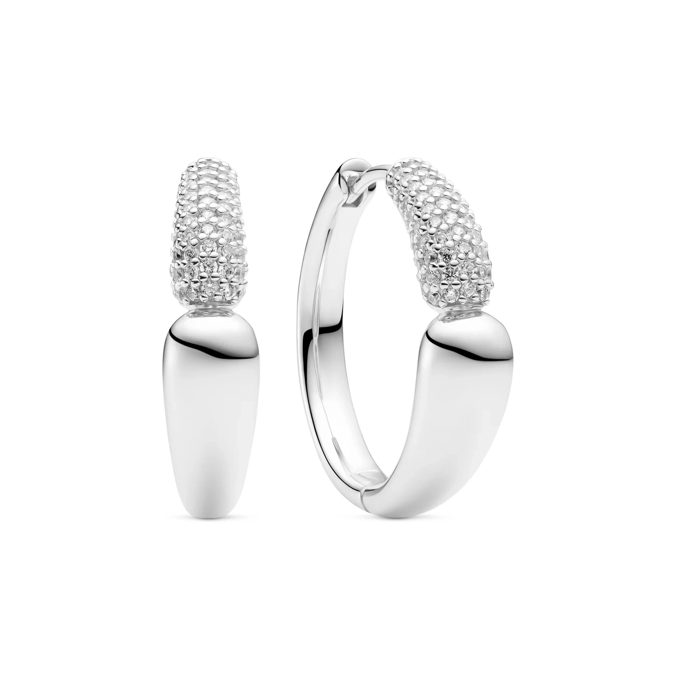 Sif Jakobs - Goccia Creolo Örhängen