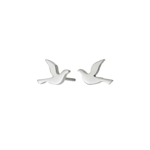 Dove Studs Small Steel - Edblad - Snabb frakt & paketinslagning - Nordicspectra.se