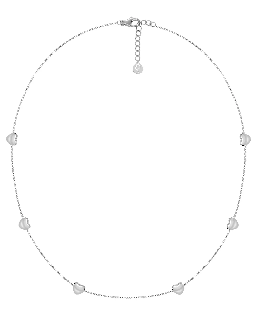 Edblad – Barley Necklace Multi Steel