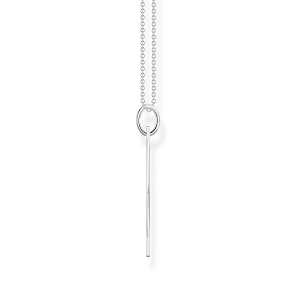 Kette Tag Silber von Thomas Sabo, Schneller Versand - Nordicspectra.de