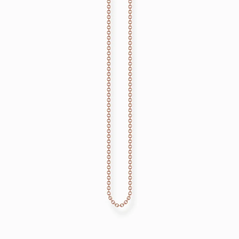 Thomas Sabo – Kedja Ankarlänk 1 mm Roséguld