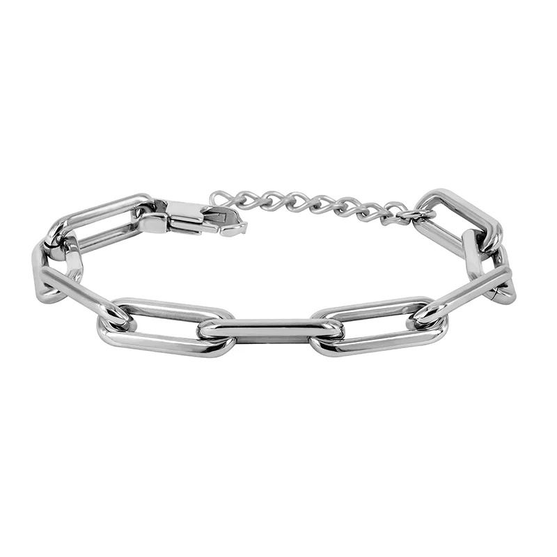 AROCK - JASON Armband Stål