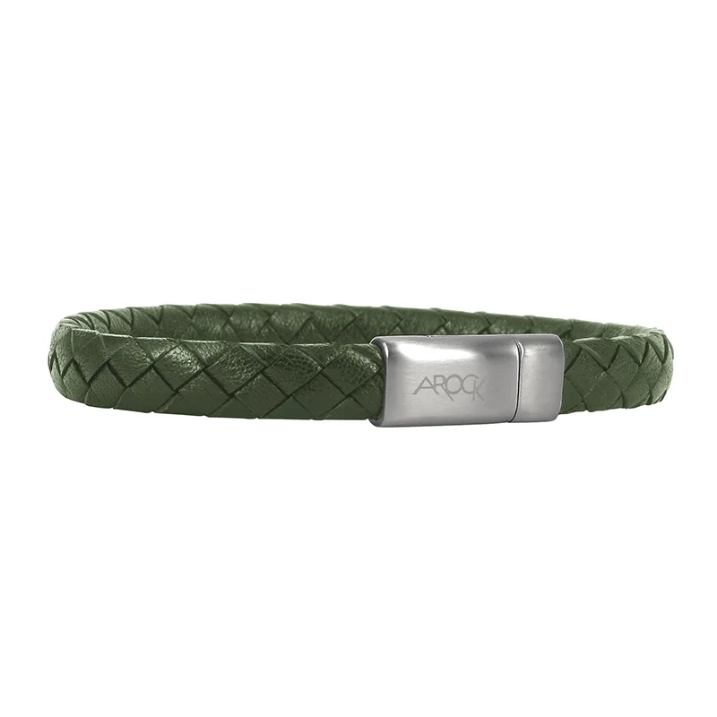 AROCK - MARC Armband Grön