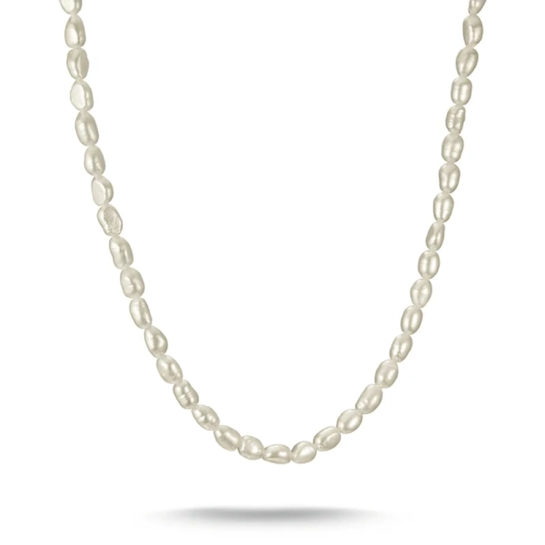 Baroque Pearls Necklace - Thomas Sabo - Suuri valikoima & ilmainen lahjapaketointi - Nordic Spectra