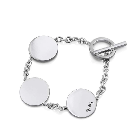 Disc Bracelet - Efva Attling - Suuri valikoima & ilmainen lahjapaketointi - Nordicspectra.fi