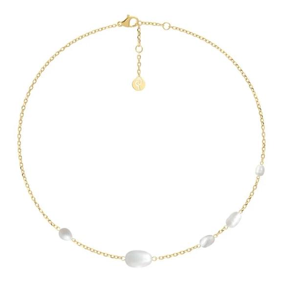 Ocean Anklet Gold - Edblad - Snabb frakt & paketinslagning - Nordic Spectra