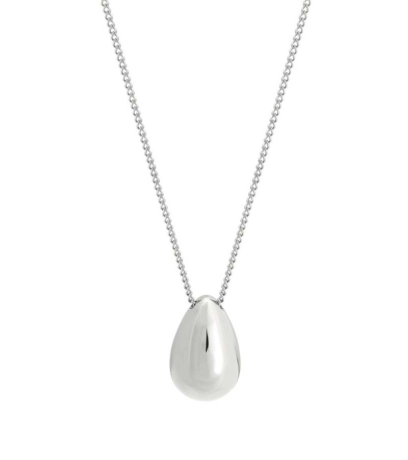 Sander Necklace Steel - Edblad - Snabb frakt & paketinslagning - Nordicspectra.se