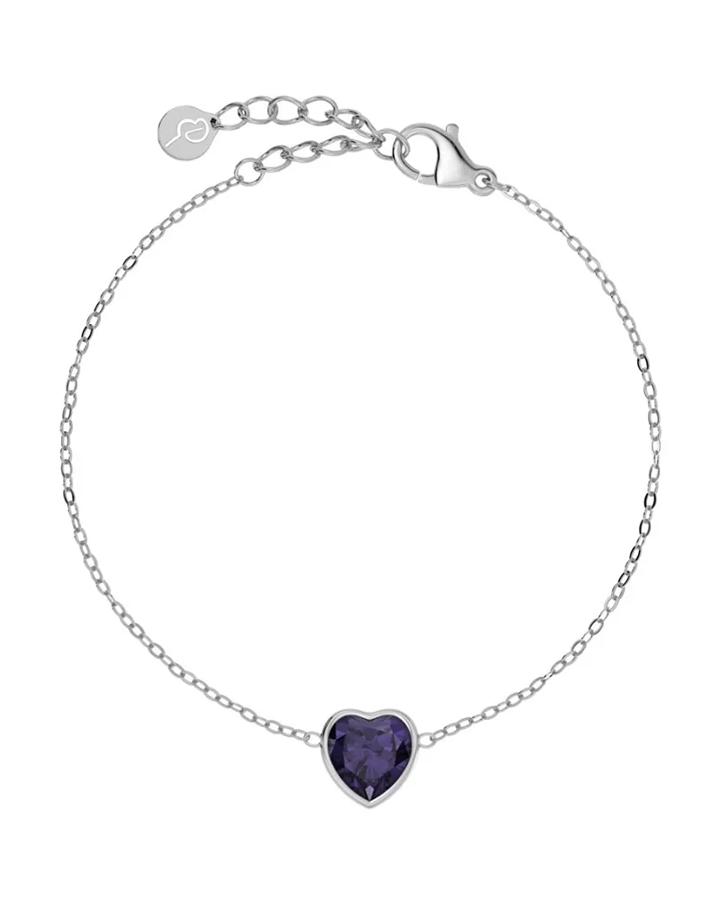 Bel Bracelet Plum Steel - Edblad - Snabb leverans - Gratis paketinslagning