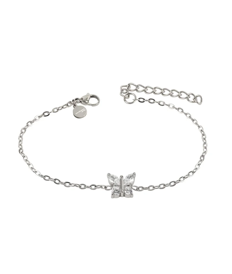 Astrid & Agnes - Young JUNI Armband St&aring;l