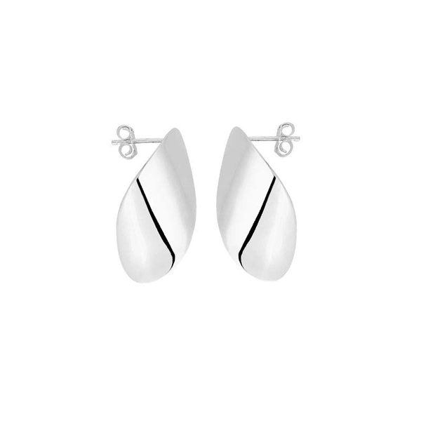 Aqua Medium Studs - Drakenberg Sjölin Örhängen - Snabb frakt & paketinslagning - Nordicspectra.se