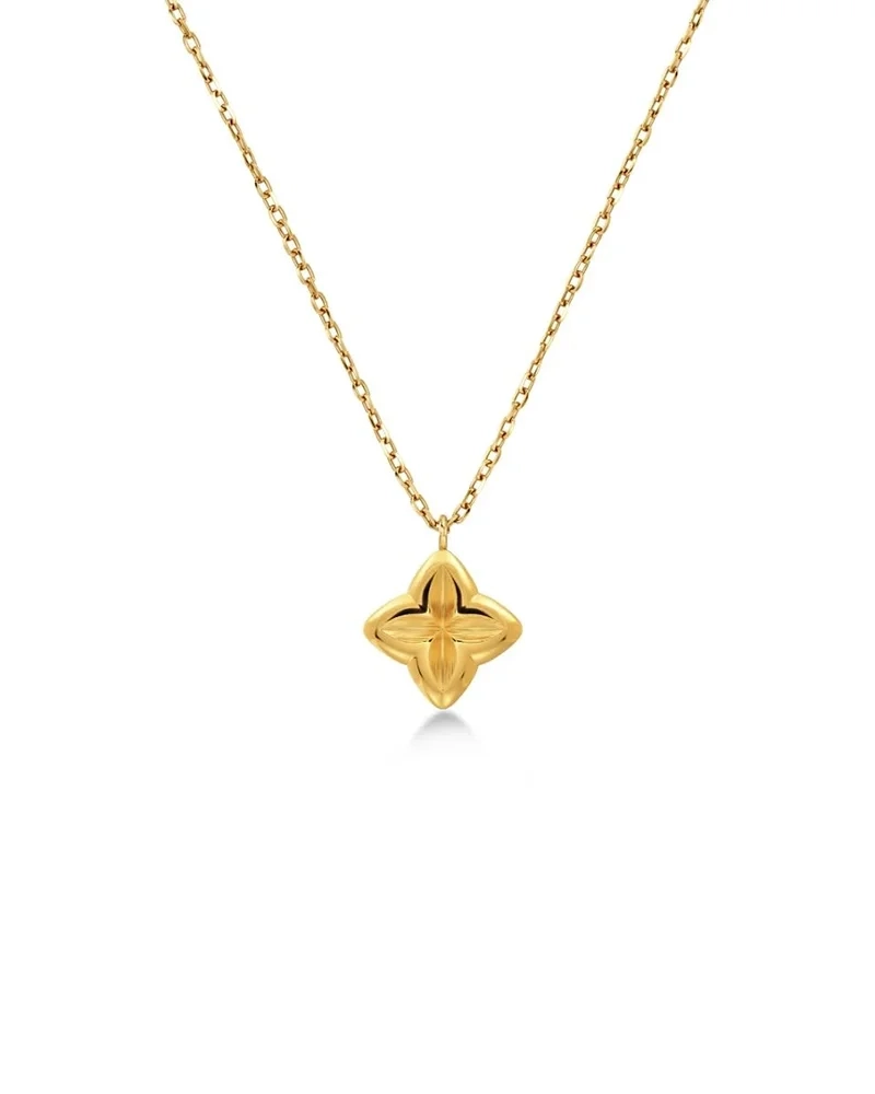 Edblad - Scala Necklace S Gold