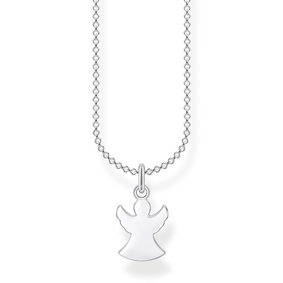 Kette Engel von Thomas Sabo, Schneller Versand - Nordicspectra.de