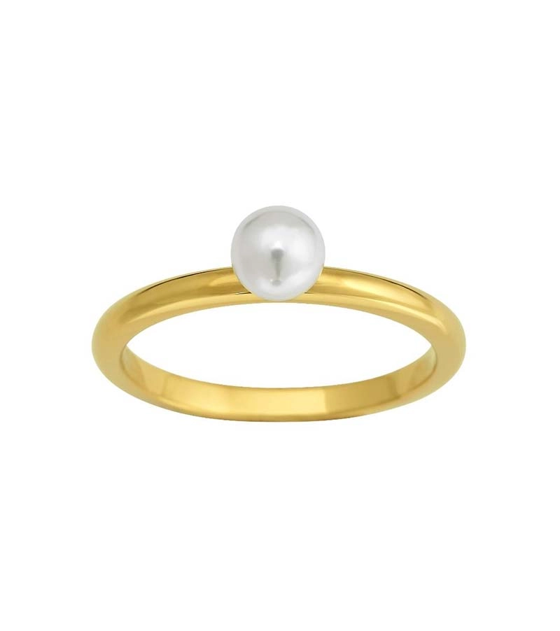 Lilian Ring Gold - Edblad - Snabb frakt & paketinslagning - Nordicspectra.se