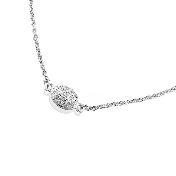Love Bead Bracelet White Gold - Efva Attling - Suuri valikoima & ilmainen lahjapaketointi - Nordicspectra.fi
