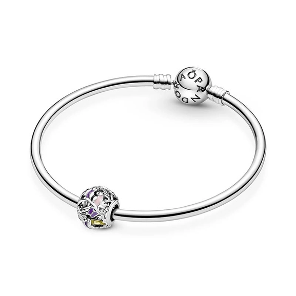 Dschungelwesen & Blätter Charm von PANDORA, Schneller Versand - Nordicspectra.de