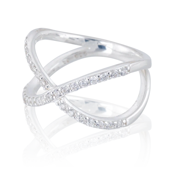 Elegance Ring - Carolina Gynning - Moderna smycken med en betydelse - Nordic Spectra