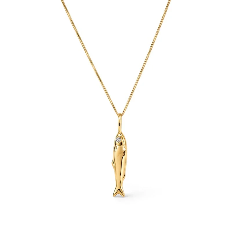 Emma Israelsson - Ichthys Organic Gold
