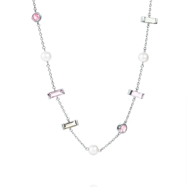 Dreams & Pearls Necklace - Efva Attling - ruotsalainen muotoilu - Nordic Spectra
