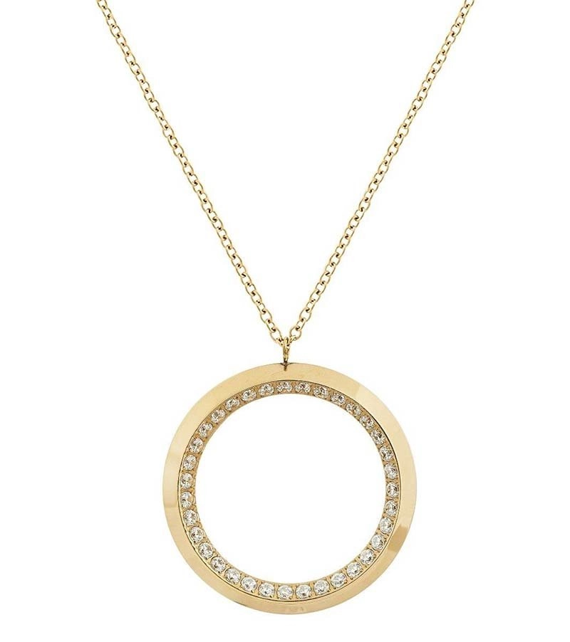 Zinnia Necklace L Gold - Edblad - Snabb frakt & paketinslagning - Nordicspectra.se