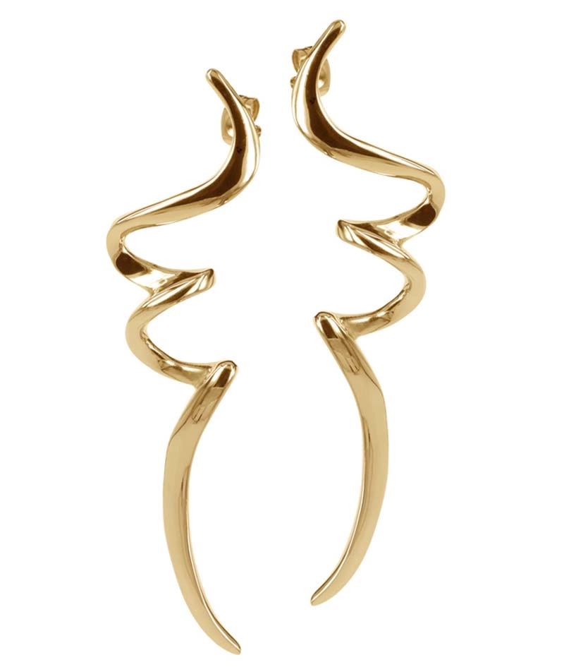 Astrid & Agnes - CORNELIA &Ouml;rh&auml;nge Guld