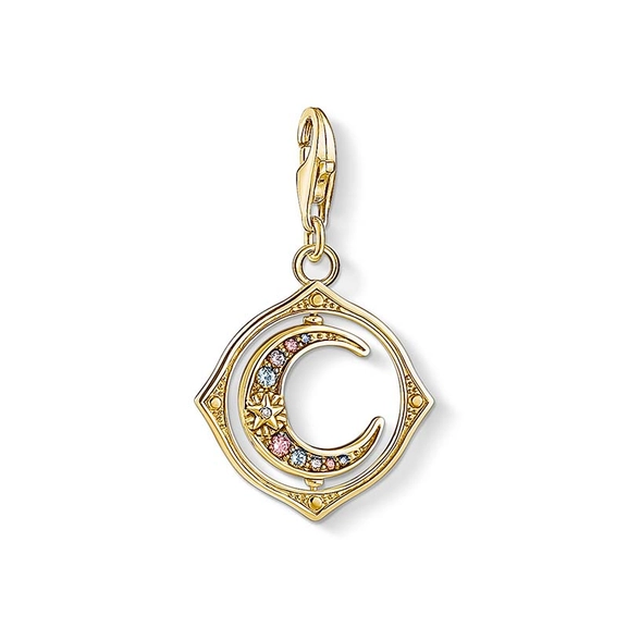 Kuut Kulta Hela - Thomas Sabo - Suuri valikoima & ilmainen lahjapaketointi - Nordicspectra.fi