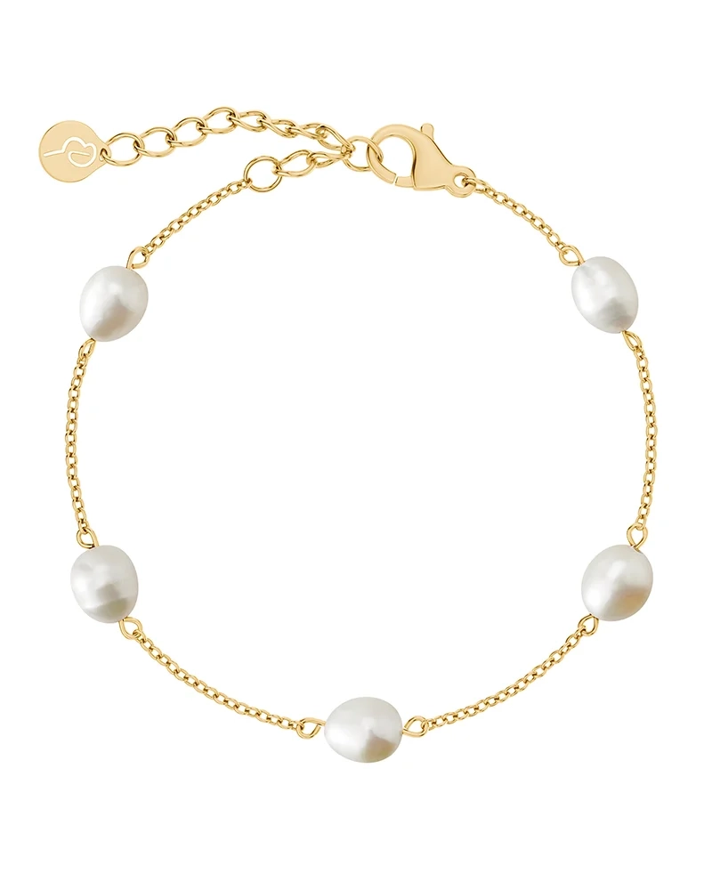 Edblad - Perla Bracelet Multi Gold