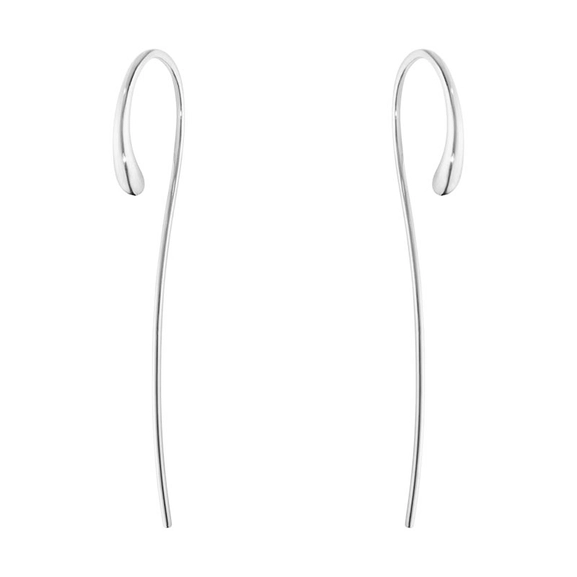 Mercy Ohreringe Haken von Georg Jensen, Schneller Versand - Nordicspectra.de
