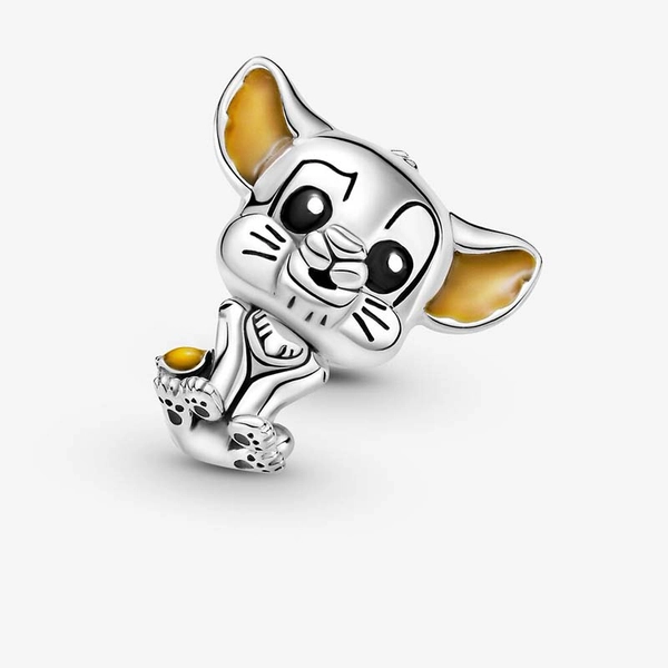Disney Simba Berlock - PANDORA - Snabb frakt & paketinslagning - Nordicspectra.se