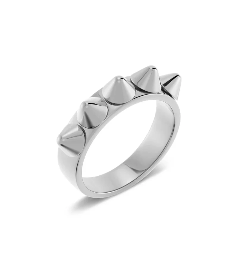 Edblad - Peak Ring Single Steel