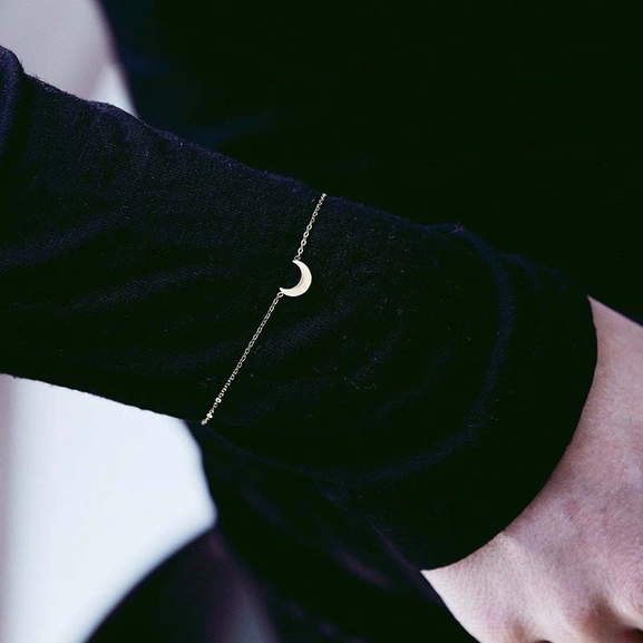 Bright Night Bracelet Gold - Edblad - Snabb frakt & paketinslagning - Nordicspectra.se