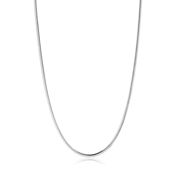Halsband Serpente i elegant silver från Sif Jakobs