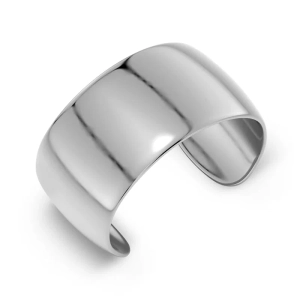 Prime Bangle Steel - Edblad - Snabb leverans - Gratis paketinslagning