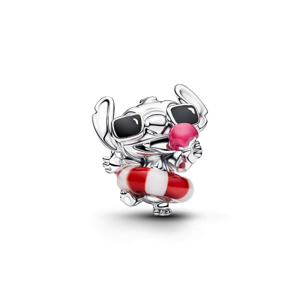 Disney Stitch Summer Berlock från Pandora i silver