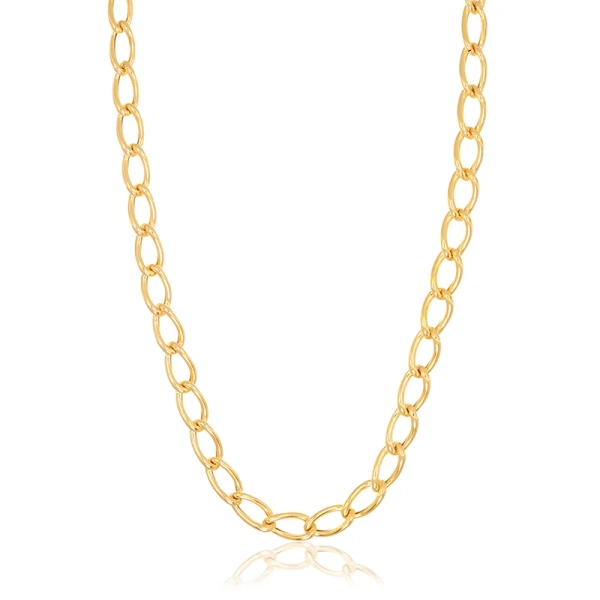 Ellisse Chain Gold von Sif Jakobs