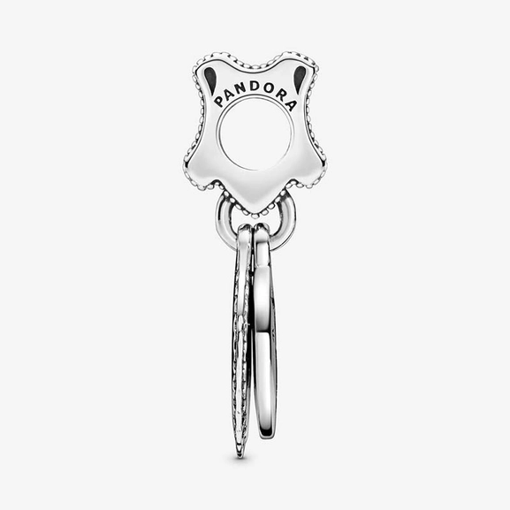 Harry Potter Ravenclaw Hängberlock - PANDORA - Snabb frakt & paketinslagning - Nordicspectra.se