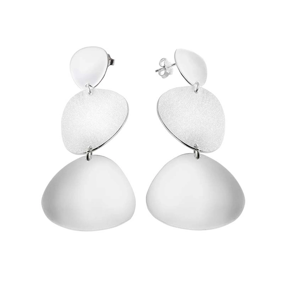 Moon Garden Big Earrings - Drakenberg Sjölin Örhängen - Snabb frakt & paketinslagning - Nordicspectra.se