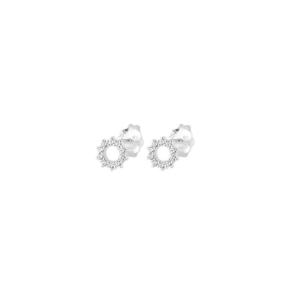 Infinity Drop Studs - Drakenberg Sjölin Örhängen - Snabb frakt & paketinslagning - Nordicspectra.se