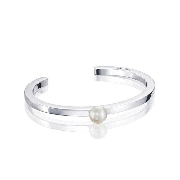 60's Pearl Cuff - Efva Attling armband - Snabb frakt & paketinslagning - Nordicspectra.se