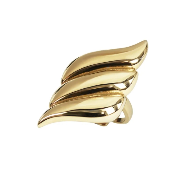 ALISON Ring Guld - Astrid & Agnes - Nordic Spectra