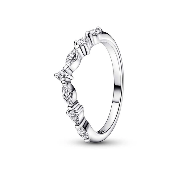 Pandora Timeless Wish Sparkling Alternating Ring - PANDORA - Snabb frakt & paketinslagning - Nordicspectra.se