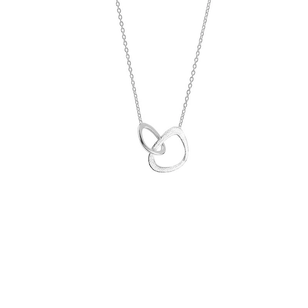 Together Necklace Short - Drakenberg Sjölin Halsband - Snabb frakt & paketinslagning - Nordicspectra.se