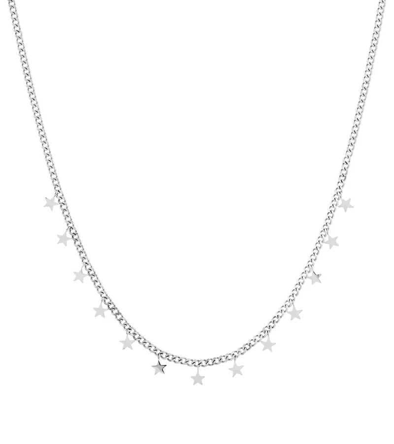Sirius Chain Necklace Steel - Edblad - Snabb frakt & paketinslagning - Nordic Spectra