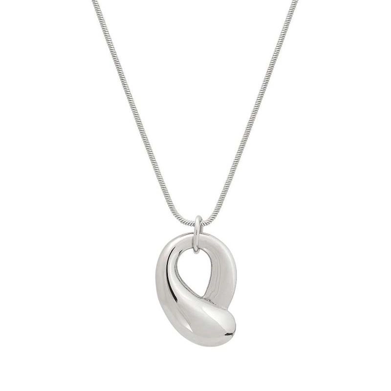 Edblad - Paisley Necklace Steel