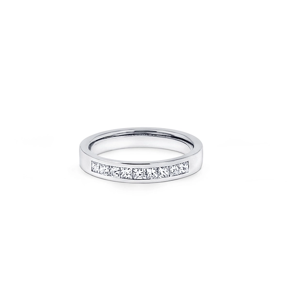 45 ct Platina Bred - Nordic Spectra - Förstärker livets stora händelser - Nordic Spectra