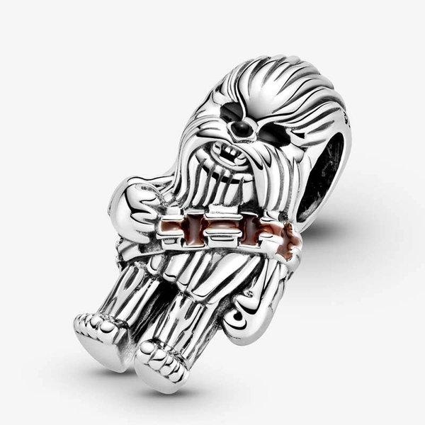 Star Wars Chewbacca Berlock - PANDORA - Snabb frakt & paketinslagning - Nordicspectra.se